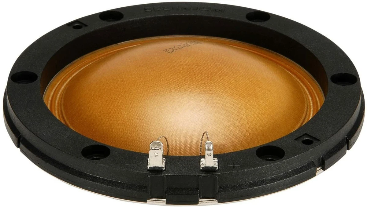 Selenium Style Speaker Diaphragm fits B52 LX1515 Tweeter Horn Driver SEL-D210T e