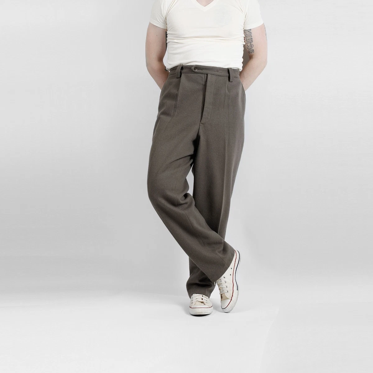 1990s Vintage Pants for Men for sale - eBay