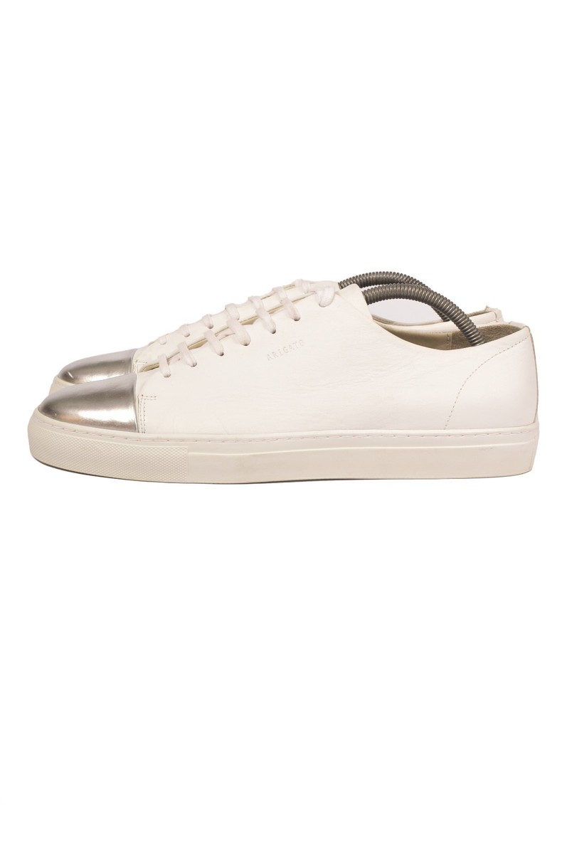 Arigato Genesis Vintage Runner Axel Arigato Demo Runner On Feet