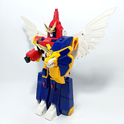 メイ　タイ版 Zettai Muteki Raijin-oh Transformer Brave Tomy 1991 JAPAN | eBay