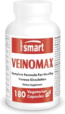 Supersmart Veinomax (Advanced Complex) with Diosmin, Hesperidin, Horse Chestnut,