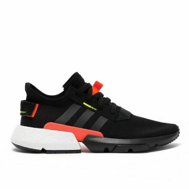 adidas pod solar red