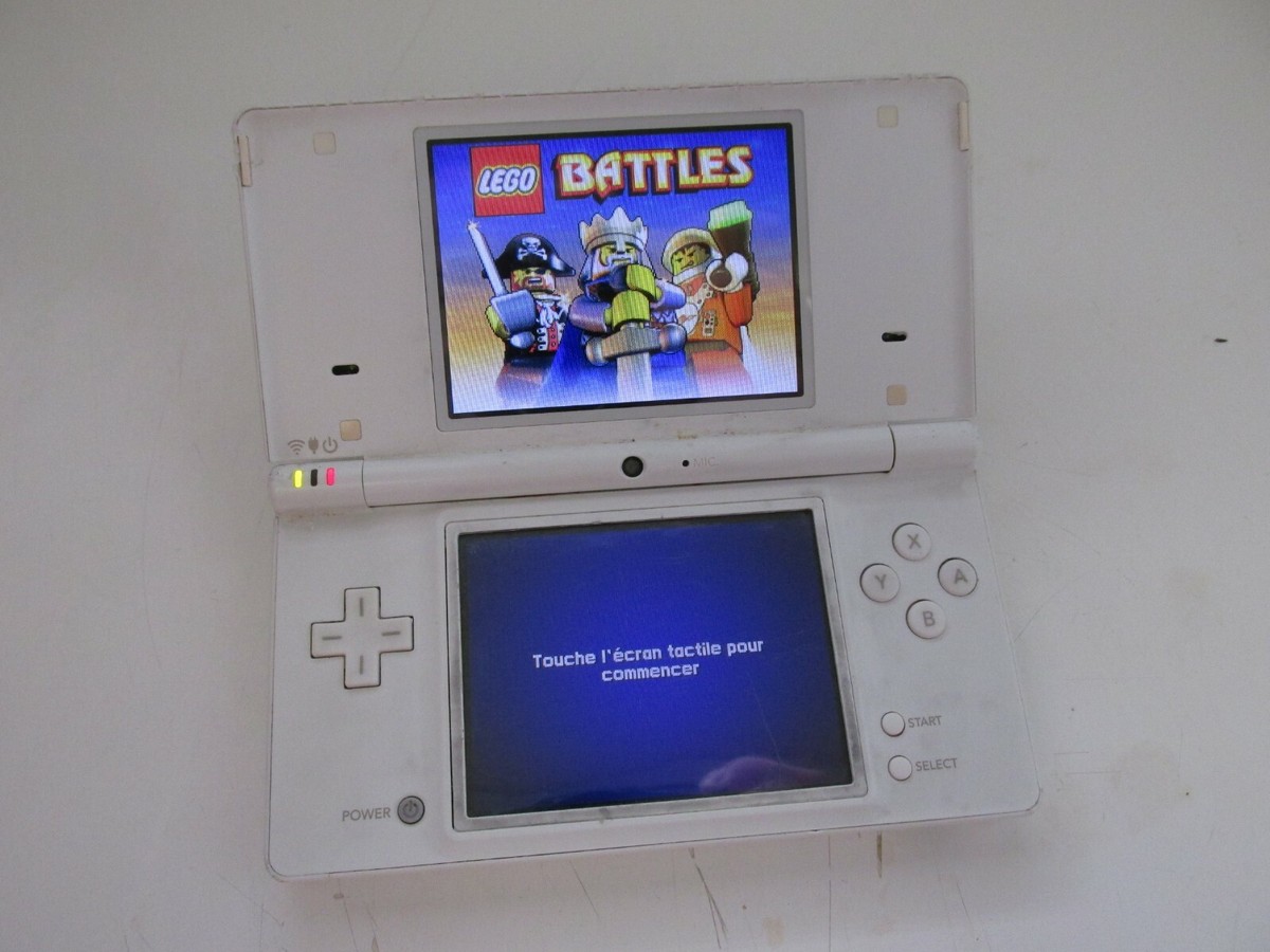 Nintendo NINTENDO DS ニンテンドー DSI WHITE Amazon.com: Nintendo DSi White - Standard Edition (Renewed)