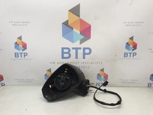 Audi A3 8v 2013-2019 DOOR MIRROR ELECTRIC (PASSENGER SIDE) 021262