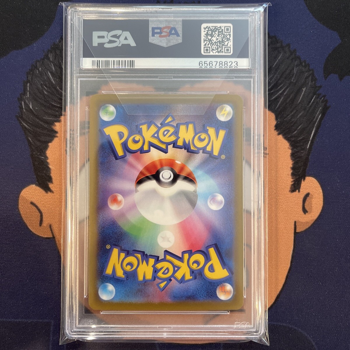 💎PSA 10 GEM MINT 2022 Pokemon Go Japanese CANDELA #080 Full Art