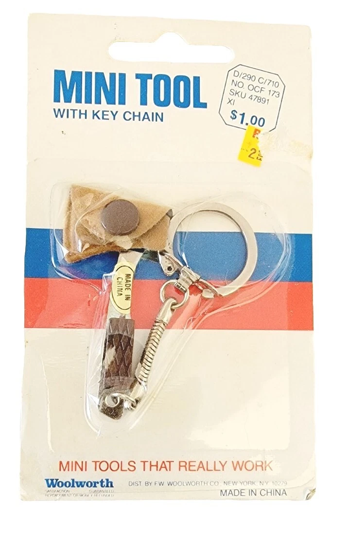 Mini axe keychain sale