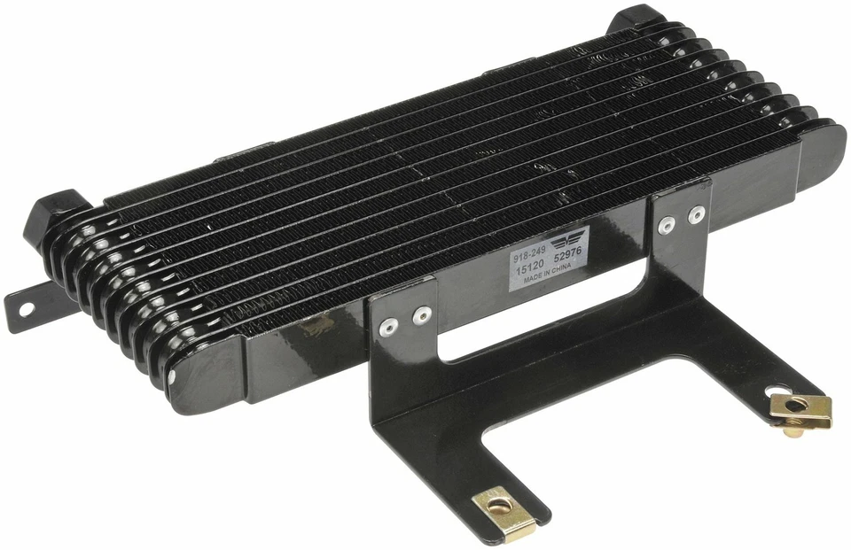 For 2001-2006 Chevrolet Silverado 2500 HD Auto Trans Oil Cooler Auxiliary Dorman - Image 2 of 3