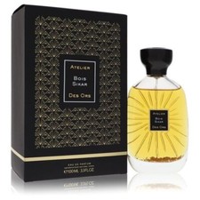 Bois Sikar Cologne By Atelier Des Ors Eau De Parfum Spray 3.3oz/100ml For Unisex
