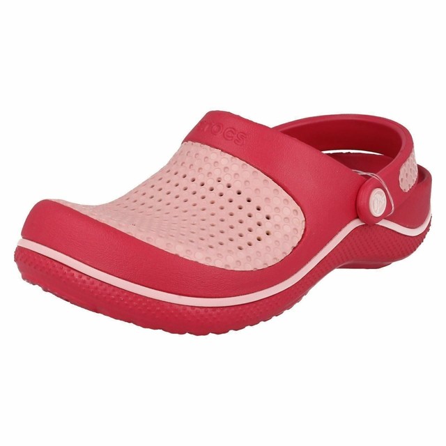 crocs beach sandals