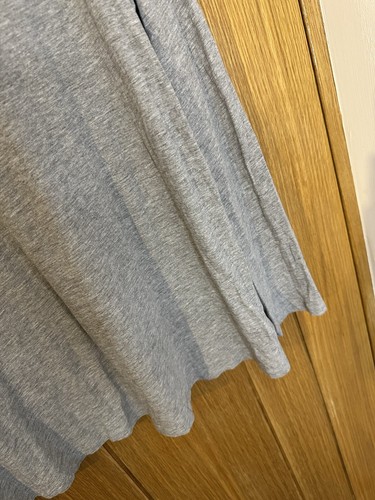 Brand-new ladies size 18 grey longsleeved sweatshirt T-shirt top - Picture 3 of 4
