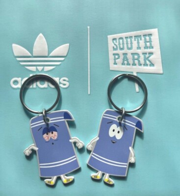 South Park x adidas Originals Campus 80s Towelie GZ9177 Unisex Shoes | eBay