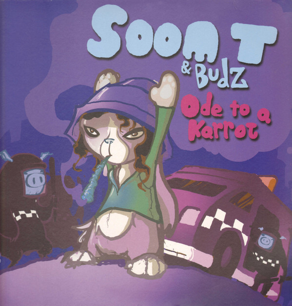 MC Soom-T & Budz - Ode To A Karrot (2xLP, Album) (Mint (M)) - 2174176796 | eBay MC Soom-T & Budz - Ode To A Karrot (2xLP, Album) (Mint (M)) - 2174176796 | eBay