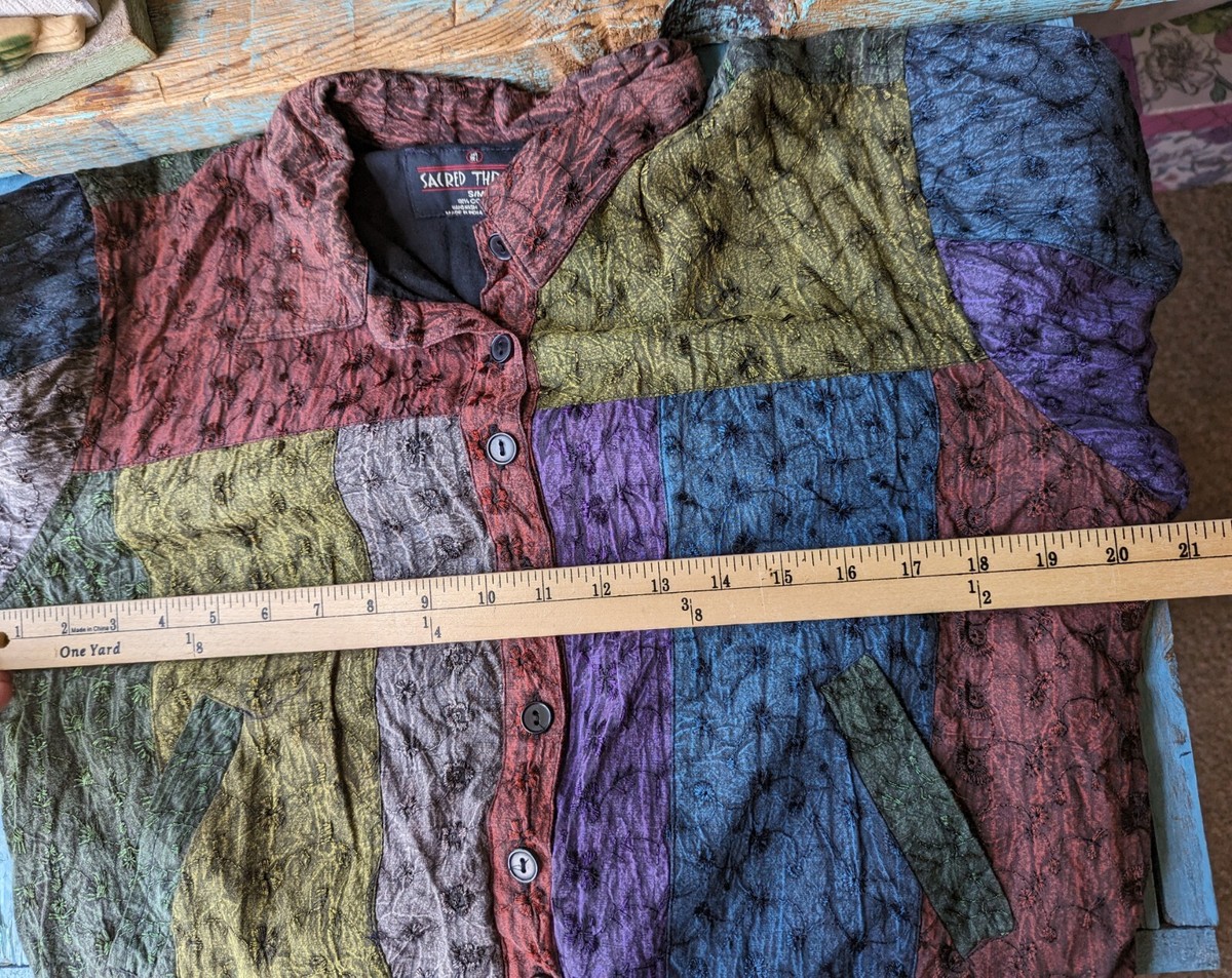 Sacred Thread's Vintage Jacket | eBay