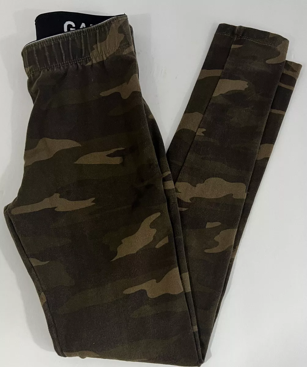 Garage camo best sale leggings