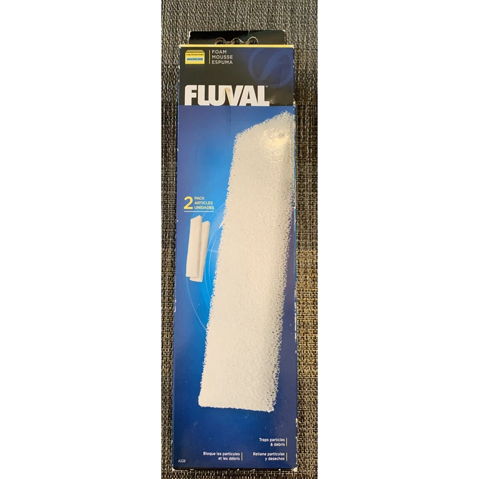 1 medio filtrante Fluval A226 para filtros de bote Foto 3 de 4