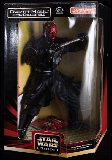 1999 Applause STAR WARS Episode I 14