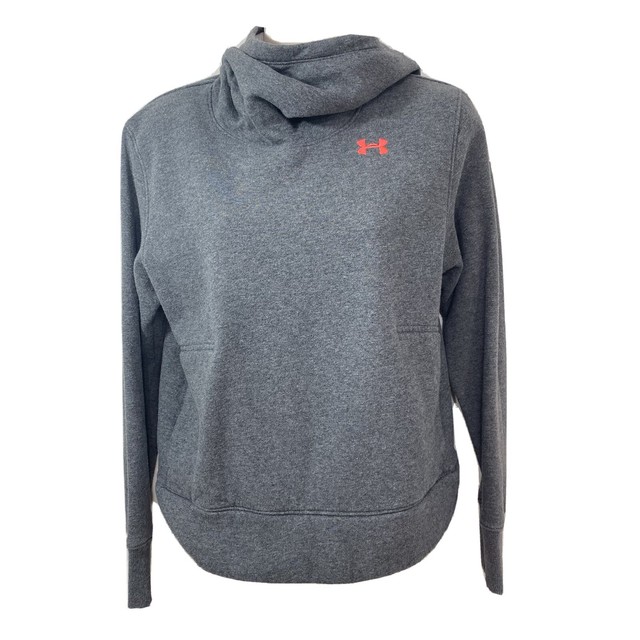 under armour cowl neck sweatshirt