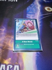 Digimon CCG Singles - A New World - P-021 P - Special Release Memorial Pack - LP