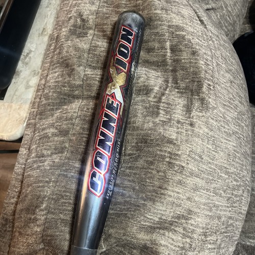 Batte Easton Connexion ST1-Z Batte De Softball Easton Connexion ST1-Z - Alliage Z-Core - 34 28 Oz - Bon état Batte Easton Connexion ST1-Z Alliage 34in 28oz Adulte