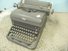 Vintage Royal Touch Control typewriter thumbnail