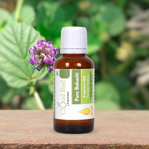 Aceite puro de Bakuchi Psoralea Corylifolia prensado en frío sin cortar para piel cabello - Imagen 8 de 17