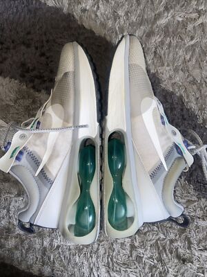 Nike Air Max 2021 Photon Dust Grey Fog Clear Emerald Green