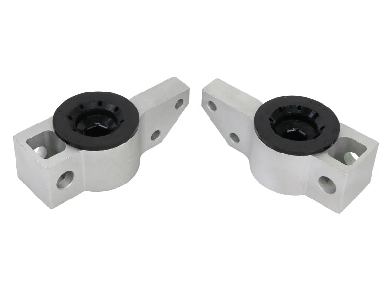 Brazo de control delantero Whiteline bujes traseros interiores inferiores 04-12 VW Golf para Audi A3 Foto 4 de 4