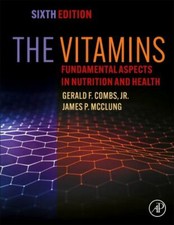 The Vitamins: Fundamental Aspects in Nutrition and Health 9780323904735