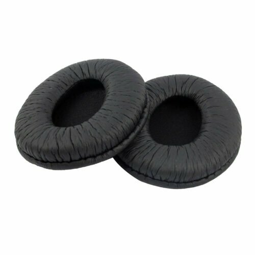 Generic Replacement Ear Pads for Headphones - Oval Shape - Picture 3 of 3