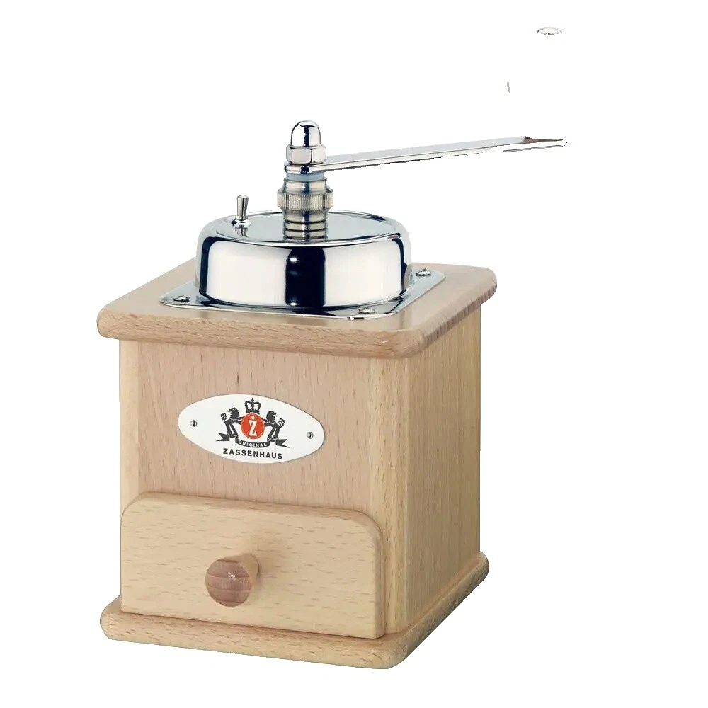 Кофе, чай и эспрессо-машины Zassenhaus коричневые