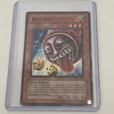 Dice Jar DB2-EN226 Prices | YuGiOh Dark Beginning 2 | YuGiOh Cards Dice Jar DB2-EN226 Prices | YuGiOh Dark Beginning 2 | YuGiOh Cards