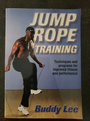 Jump Rope Training by Buddy Lee