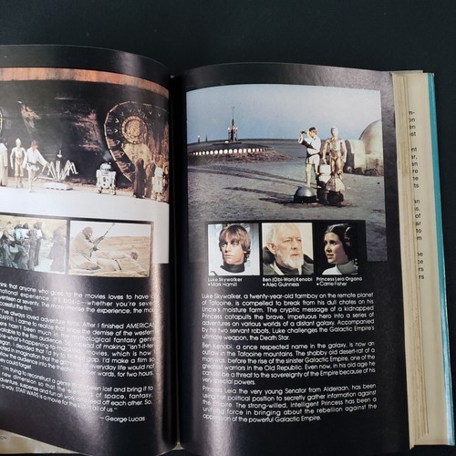 Star Wars book collection HC/DJ 1976 Luke Skywalker, Heir to Empire, Hon Solo - Picture 6 of 22