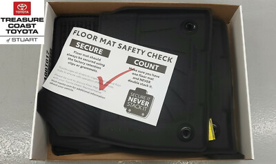 Genuine Toyota OE Sien Awfl 8Pass PT206-08220-02 for sale online