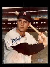 Carl Yastrzemski Cards, Rookie Card and Autographed Memorabilia Guide 29
