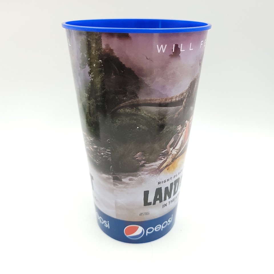 2008 Land THE LOST 2008 Movie Soda Cup, Will Ferrell | eBay
