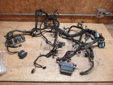 1994 Chevy Corvette C4 Engine Transmission Wiring Harness 5.7l Lt1 6 Speed