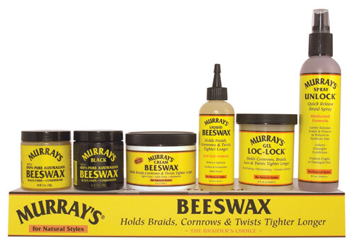Murray's With 100% Pure Australian BEESWAX - Picture 1 of 7