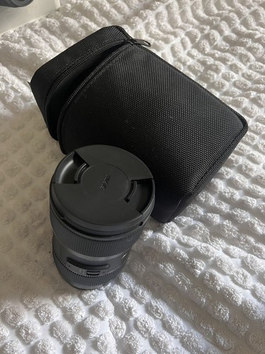 Sigma 18-35mm F1.8 DC HSM Lens - Picture 1 of 7