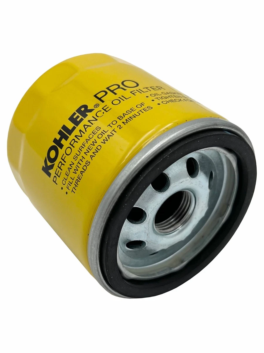 Kohler 2024 oil filters