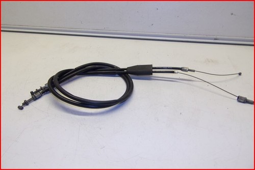 Poignée d'accélérateur + cables pour Honda 600 Transalp - PD06 - PD10 main image 1
