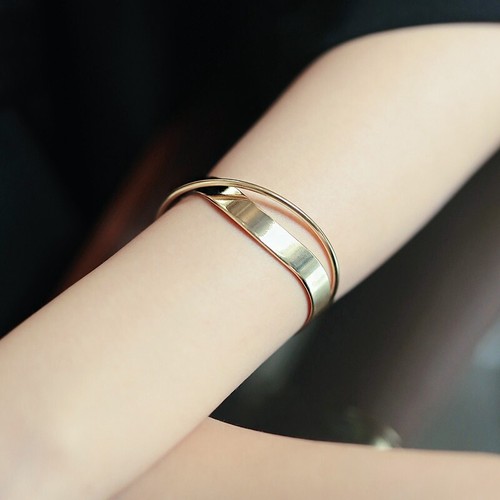 Pulsera cobre oro grado separación niñas accesorios exagerados gótico - Imagen 5 de 9