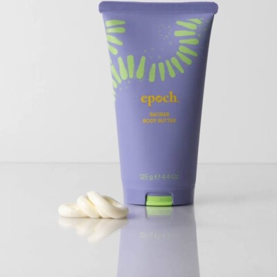 【epoch】BAOBAB BODY BUTTER Amazon.com : Nuskin Epoch Baobab Body Butter | Rich Cream