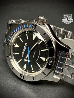 Vostok Amphibia 120512 with Brand New Sent from