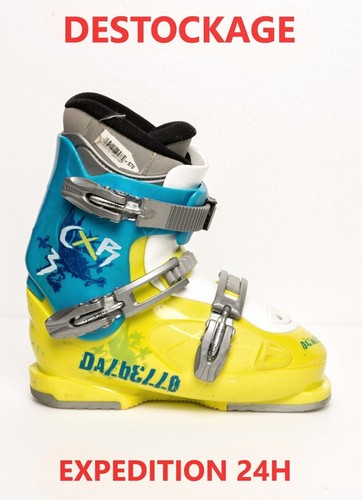Chaussures de ski niveau Expert (110-130) - boots de ski flex 100 130