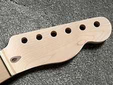 Fender American Professional II Telecaster guitar neck unfinished