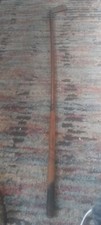 Vintage RH 36" Monarch Putter Hickory Wood Shaft Putter