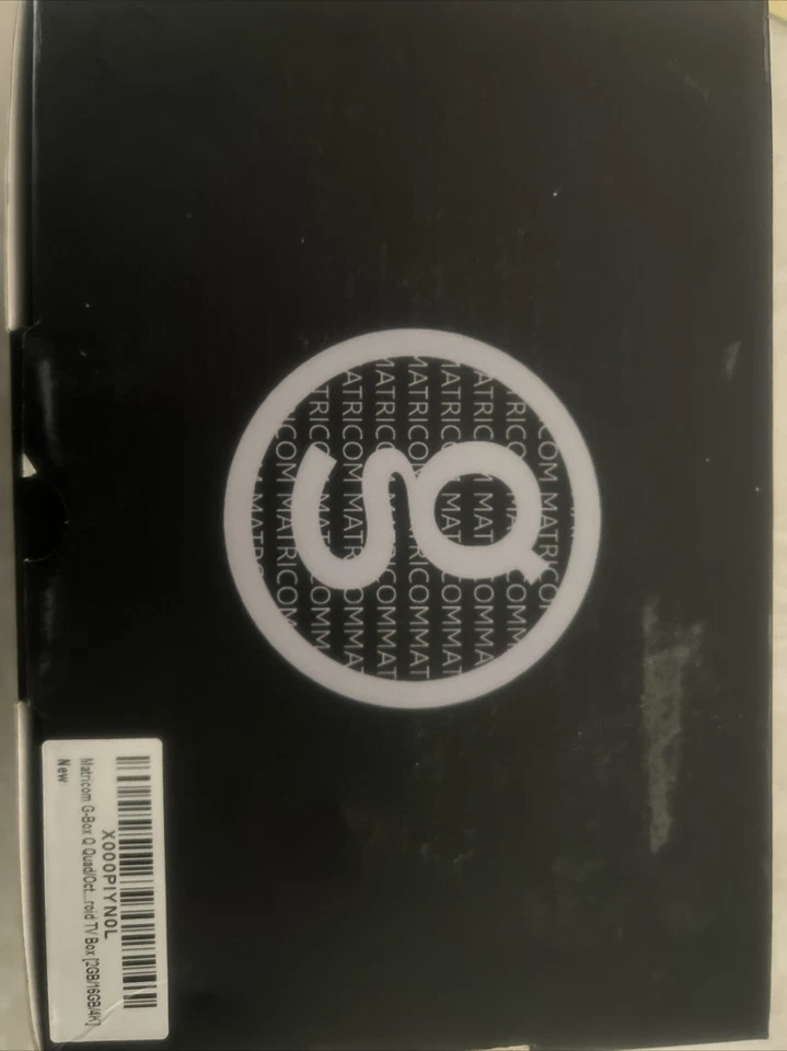 Matricom G Box Q2 Quad with Remote, power supply & Mini keyboard - Image 2 of 4