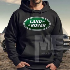 Nice Land Rover Logo Hoodie Unisex Shirt Fan Gift all size