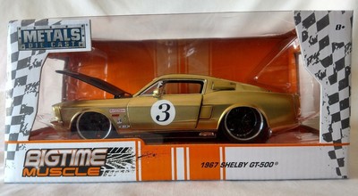 jada toys 1967 shelby gt500